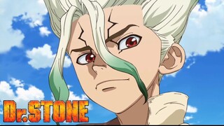 Dr STONE: New World - Cenas Do Episódio 1 | Dublado [PT-BR]