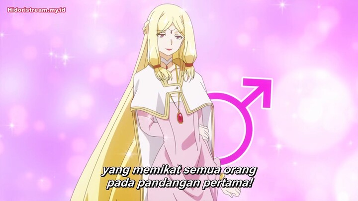 EP 10 - Jidou Hanbaiki ni Umarekawatta Season 3 Sub Indo