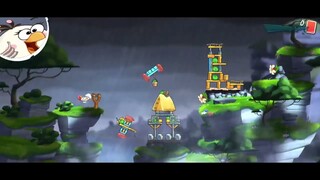 Angry Birds 2 BLUE BRAWL TUESDAY Walkthrough February 8 2022