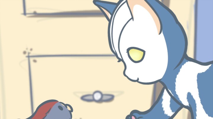 [Ultraman Goss_Ultra Cat] การเป็นเจ้าของแมวสายพันธุ์ที่ไม่ธรรมดาเป็นอย่างไร?