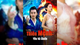 Thiên Mệnh: Yêu Và Chiến - Destiny: Love and War - Phụ đề tiếng Việt