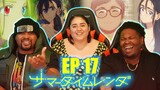 They Were Friends?! Summer Time Rendering Episode 17 Reaction