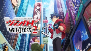 Cardfight!! Vanguard: will+Dress [English Dub - Season 2] ep.4