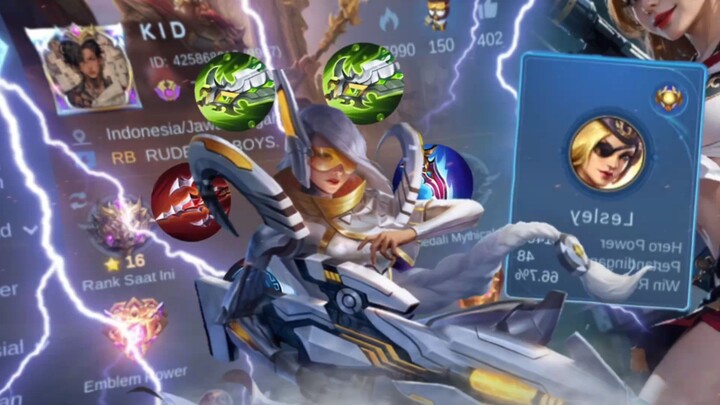 Mobile legend