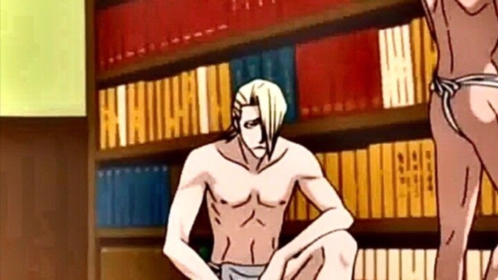 Cuộc sống thường nhật hài hước của Sứ Mệnh Thần Chết (5)