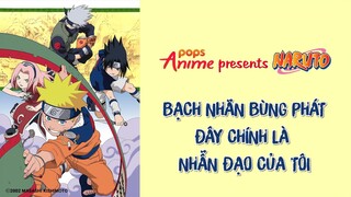 Naruto Tập 151 - Bạch Nhãn Bùng Phát. Đây Chính Là Nhẫn Đạo Của Tôi