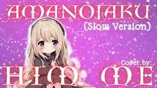 🅒︎🅞︎🅥︎🅔︎🅡︎ | Amanojaku [Slow Version]