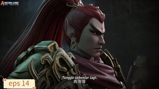 Tales Of Demons And Gods S9 eps 14 sub indo
