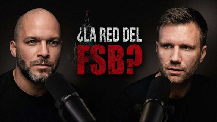 ¿Quién le dijo a Jakub Jahl que el FSB gobierna el mundo? | El «Epstein checo» Parte 3