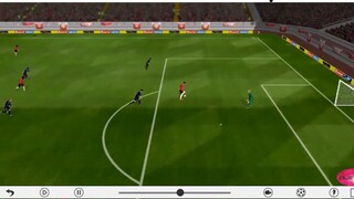 Top những bàn thắng đẹp nhất DLS phần 9 #game