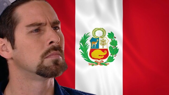 Asmongold if he was Peruvian