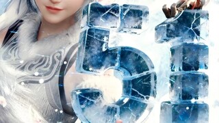 The 5.1 billion yuan box office-breaking poster for "Immortal" is here!!!