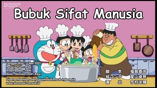 doraemon eps 652B -  Bubuk Sifat Manusia  (sub Indo)