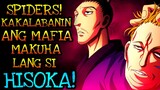 Hunter X Hunter Chapter 393 FULL CHAPTER REVIEW  | Tagalog Manga Review