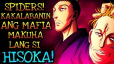 Hunter X Hunter Chapter 393 FULL CHAPTER REVIEW  | Tagalog Manga Review