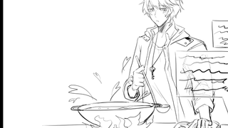 【未定】夏彦和蔷薇的迷情剂（bg/gb都可）