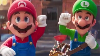The Super Mario Bros Watch the full movie from the link in the description