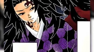 黑死牟走马灯似的一生开启，嫉妒弟弟缘一更想要成为缘一