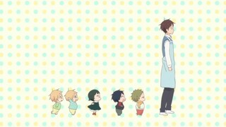 [School Dad] Cuộc sống hàng ngày của Long Yi VS Lang Gu với em bé
