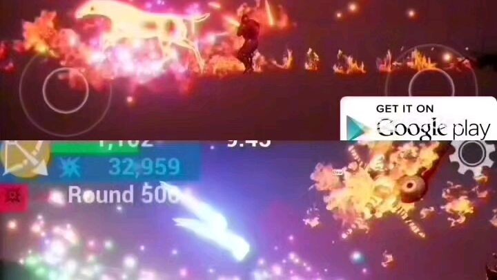 Evil War 2 triple a game! must play on mobile!