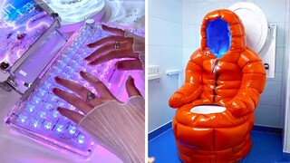 Try Not To Say WOW Challenge! Oddly Satisfying Video that Relaxes You Before Sleep #34