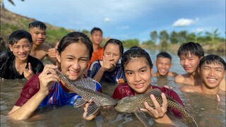 Anh Ba Phải Vlogs | Một Ngày Tự Lập Sinh Tồn Của Team | Vlogs #12 Tự Lập