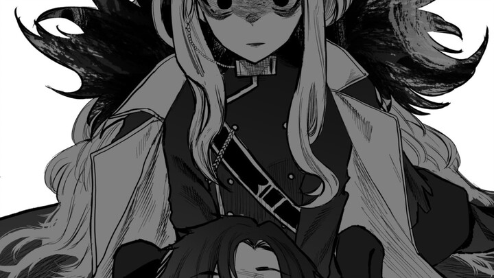 [Blue Files] Hina watched her teacher fall in front of her