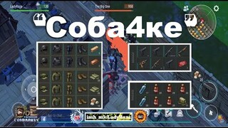 "соба4ке" | RUSSIAN BASE | 7 GUNS |  Last Day On Earth: Survival