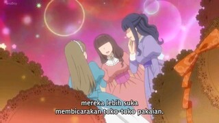 Isekai de Mofumofu Nadenade suru Tame ni Ganbattemasu Episode 4 sub indo