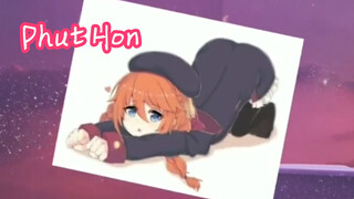 [Remix]Sinkronisasi dengan irama<Phut Hon>