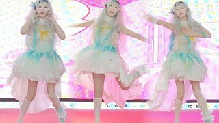 起猛了!在漫展上看见流萤小姐跳舞了!!