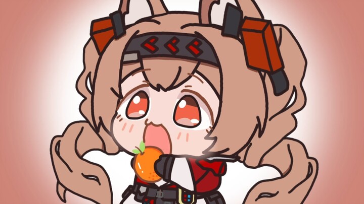 Wow~! Can this Ourenji be eaten~✩