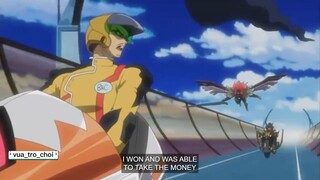 Vua trò chơi AMV| Crow v Bolton _ Yu-Gi-Oh! 5D's AMV #amv #yugioh