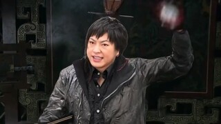 【假面骑士加布】兰  戈  盖  饭