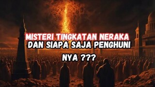 Nama-nama neraka beserta penghuninya
