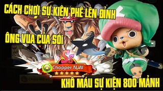 Hải Tặc Đại Chiến - Phân Tích Và Tìm Lại Nhân Phẩm Với Event Noel 2020 Siêu Khủng...Siêu Ngon