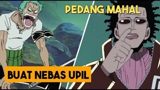 Berbalik, Igaram Minta Tolong Pada Zoro | Alur Cerita One Piece Episode 66