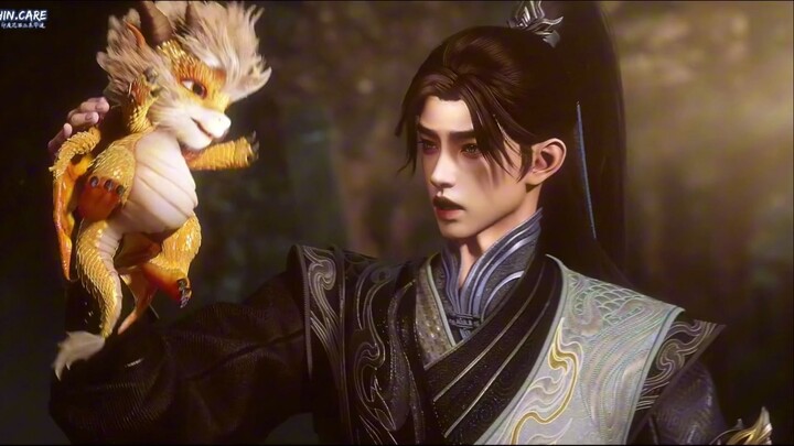 Tomb of Fallen Gods S3 Eps 39 Sub Indo