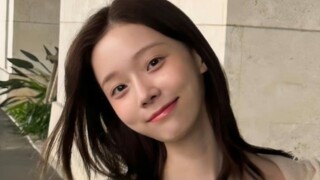 aespa Kim Min-jung's cover video of "Kim Taeyeon-To. X" released!