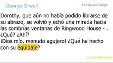 George Orwell - La Hija del Clérigo 3/3