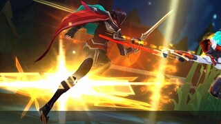 High-end games, victory is decided by a hair's breadth! Is this the Korean server king? #177