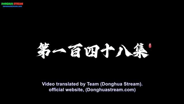 Shrouding the Heaven episode 148 English subtitles