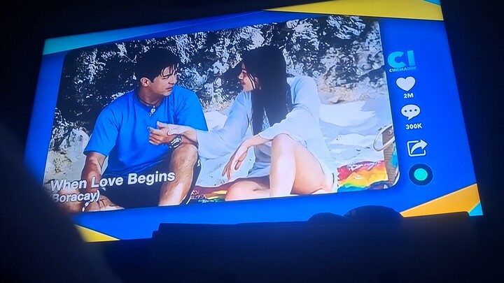 Cinema One - Continuity [May-5-2026]