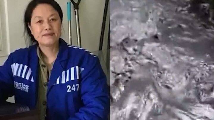 Insinyur perempuan dari Shaanxi, Li Sixia, dihukum penjara karena melaporkan masalah lingkungan di k