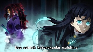 Kimetsu No Yaiba Arc Infinity Castle Episode 13 Bahasa Indonesia