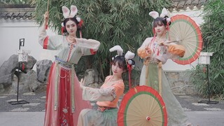 [Jizhizhen×Bai Shao×Busi] Baiwu Jinghong｜Shangyuan invites Langyuan to sway and dance with the beaut