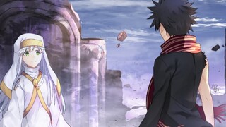 "Magic Forbidden/Super Cannon" melihat lima momen paling tampan Kamijou Touma di anime! Kamijou Toum