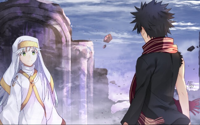 "Magic Index/A Certain Scientific Railgun" counts down the five coolest moments of Kamijou Touma in 