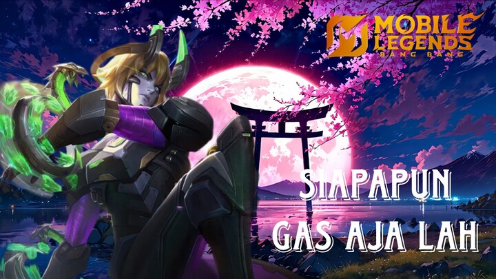 GAS GAS SIAPAPUN GUA TAMPUNG‼️