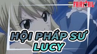 [Hội Pháp Sư]Lucy triệu hồi 12 linh hồn cùng 1 lúc, Hoành tráng ghê!